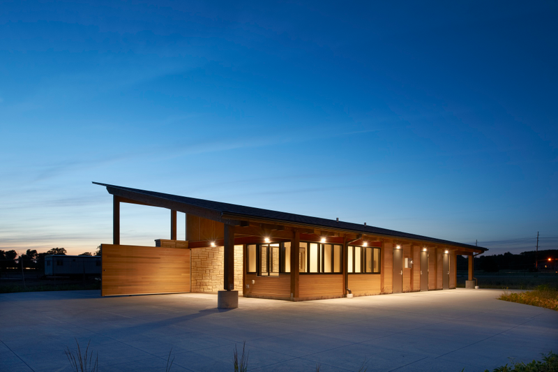 Illustration for article titled These Gorgeous Buildings Showcase the Surprisingly Innovative Future of Wood